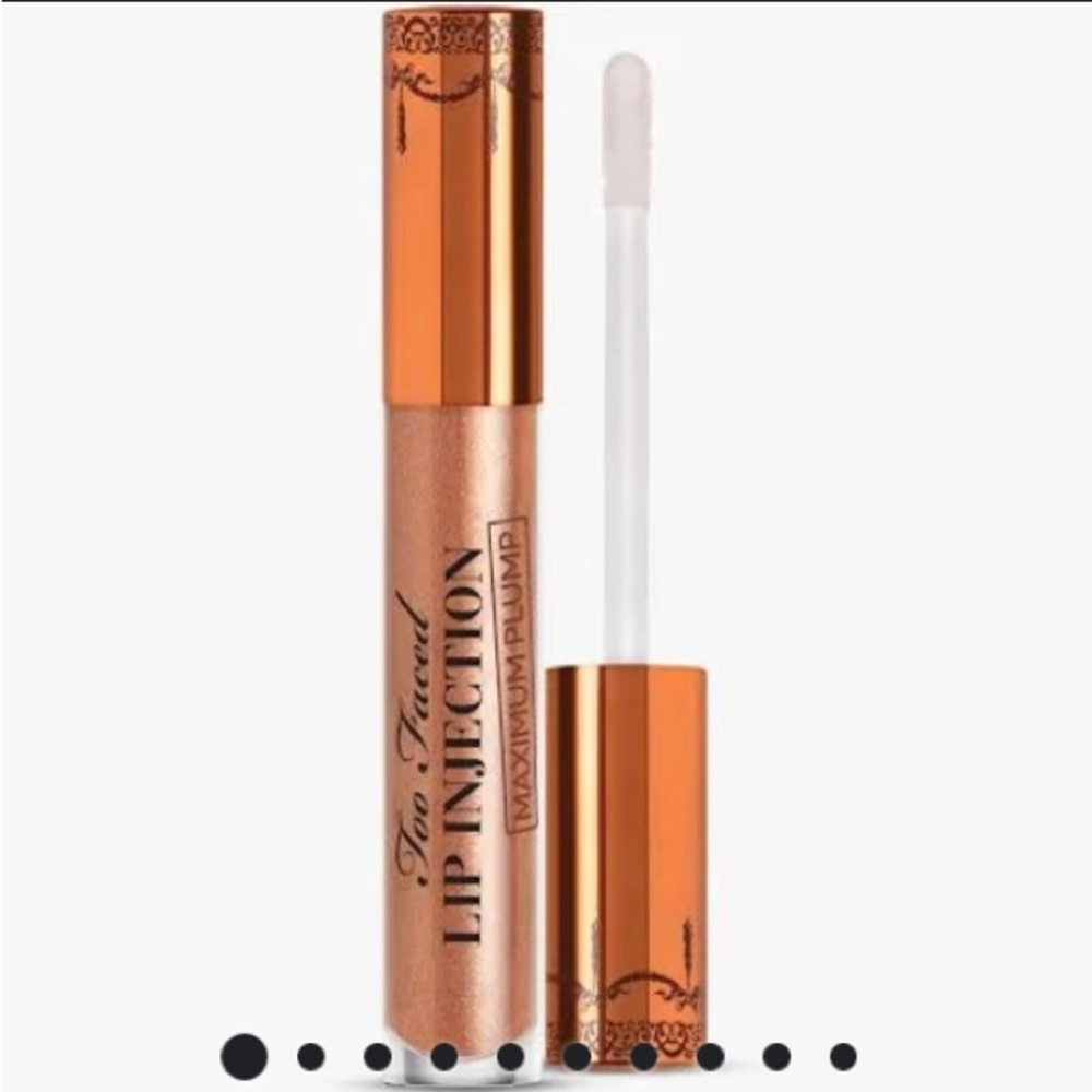 Too Faced Lip Injection Maximum Plump - Chocolate Plump